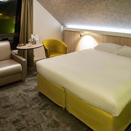 Ibis Styles Saint Malo Port Hotel Ngoại thất bức ảnh