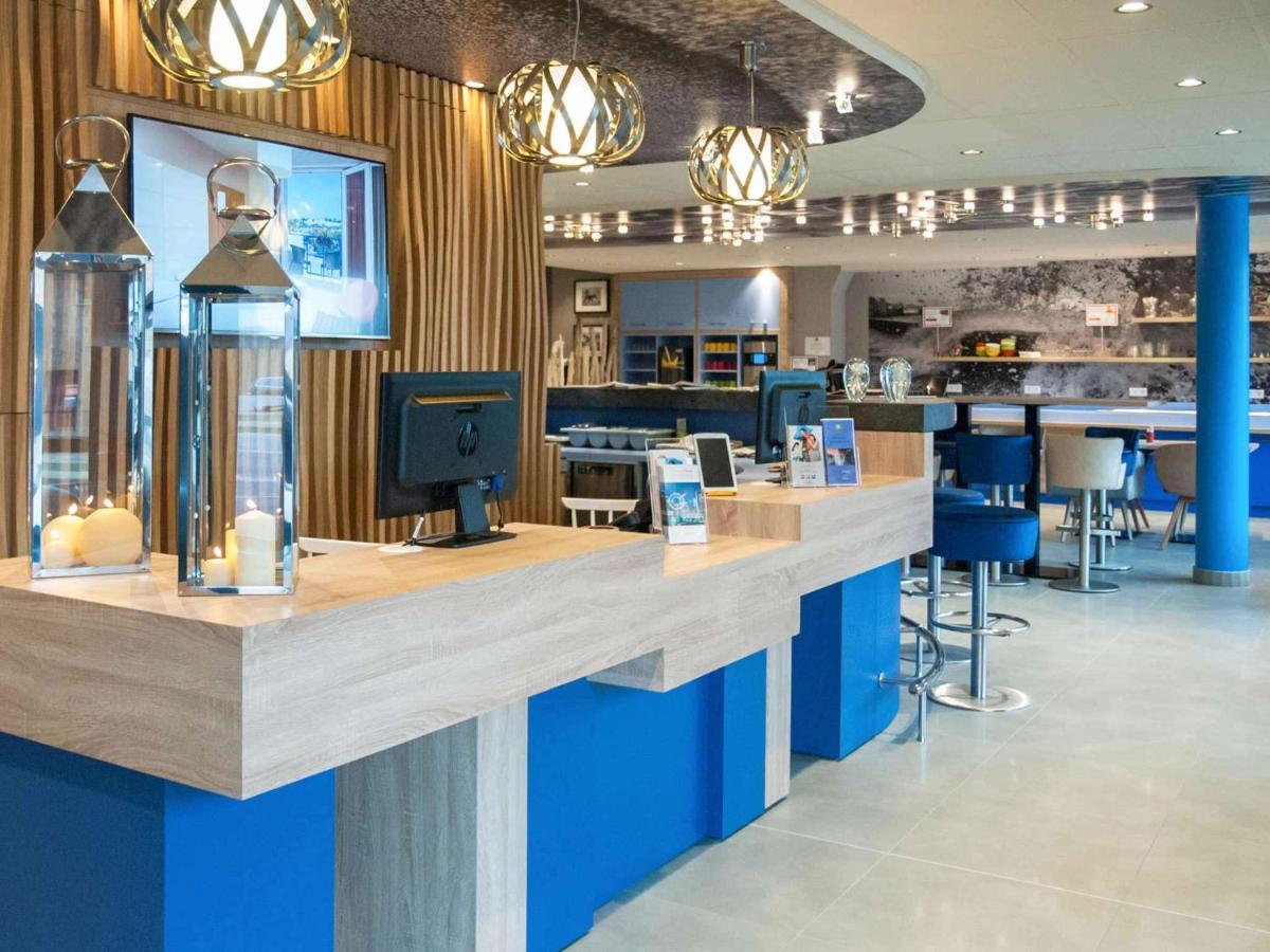 Ibis Styles Saint Malo Port Hotel Ngoại thất bức ảnh
