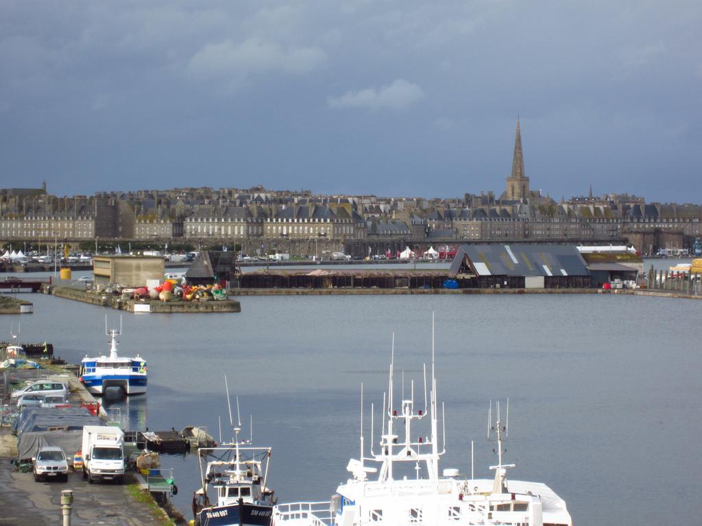 Ibis Styles Saint Malo Port Hotel Ngoại thất bức ảnh