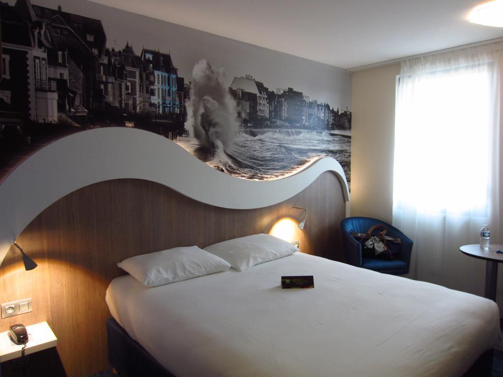 Ibis Styles Saint Malo Port Hotel Ngoại thất bức ảnh