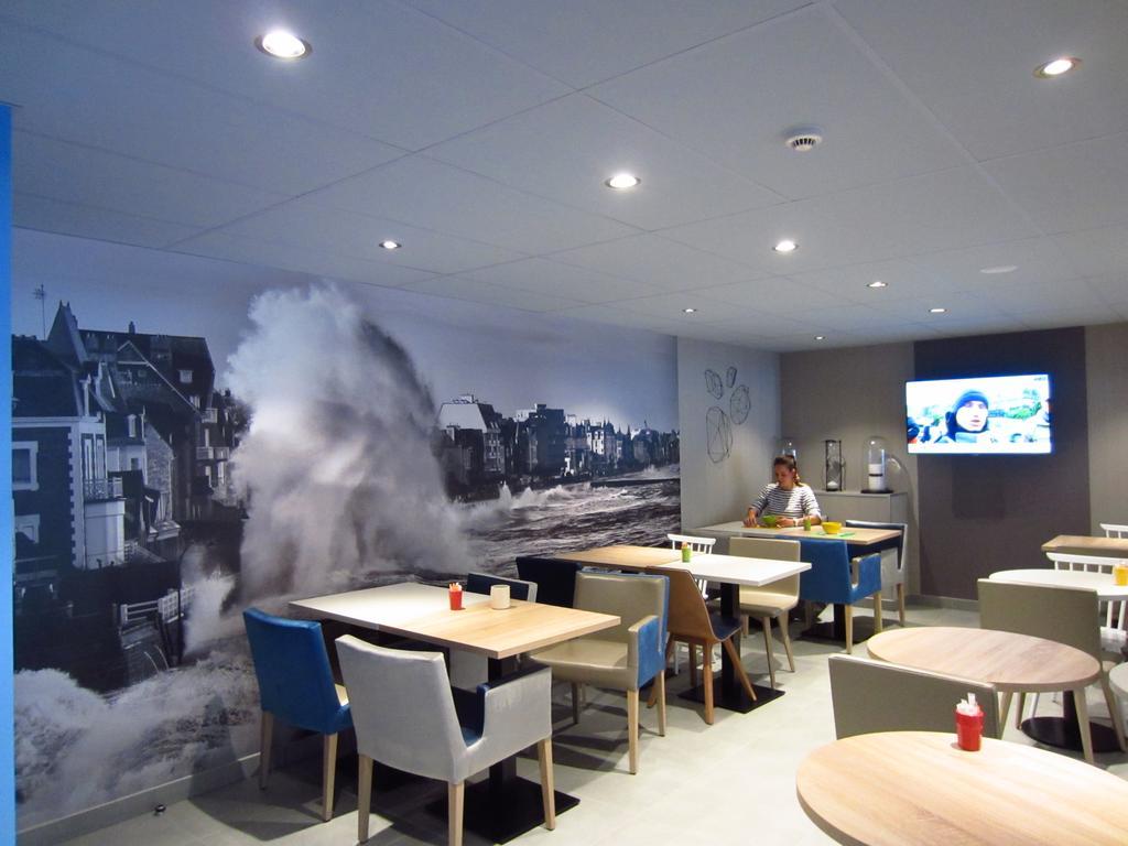 Ibis Styles Saint Malo Port Hotel Ngoại thất bức ảnh