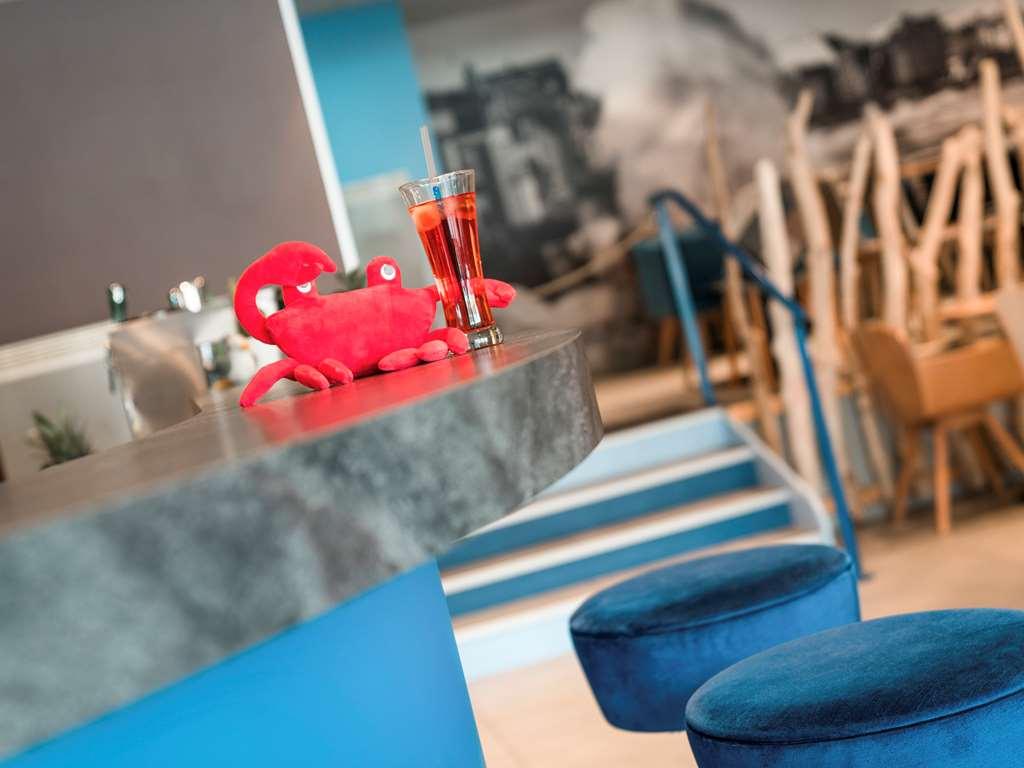 Ibis Styles Saint Malo Port Hotel Nhà hàng bức ảnh