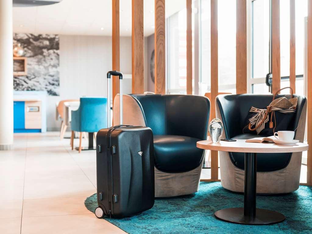 Ibis Styles Saint Malo Port Hotel Tiện nghi bức ảnh