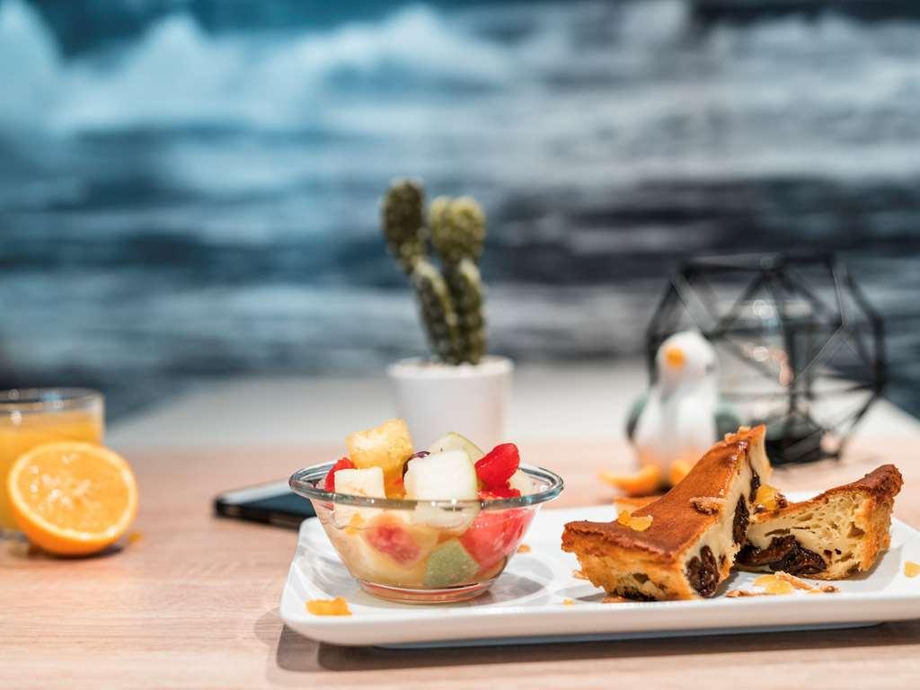 Ibis Styles Saint Malo Port Hotel Ngoại thất bức ảnh