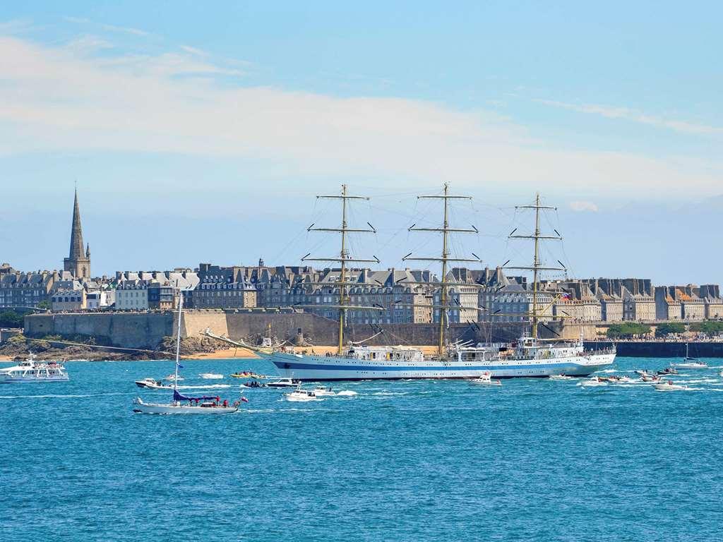 Ibis Styles Saint Malo Port Hotel Ngoại thất bức ảnh