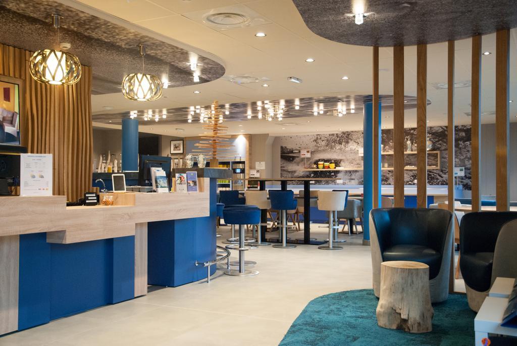 Ibis Styles Saint Malo Port Hotel Ngoại thất bức ảnh