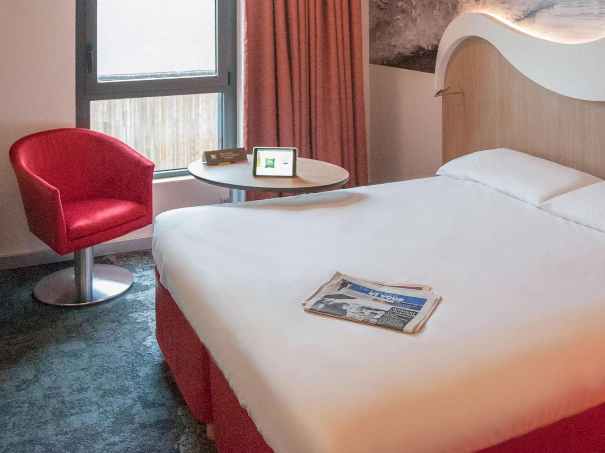 Ibis Styles Saint Malo Port Hotel Ngoại thất bức ảnh