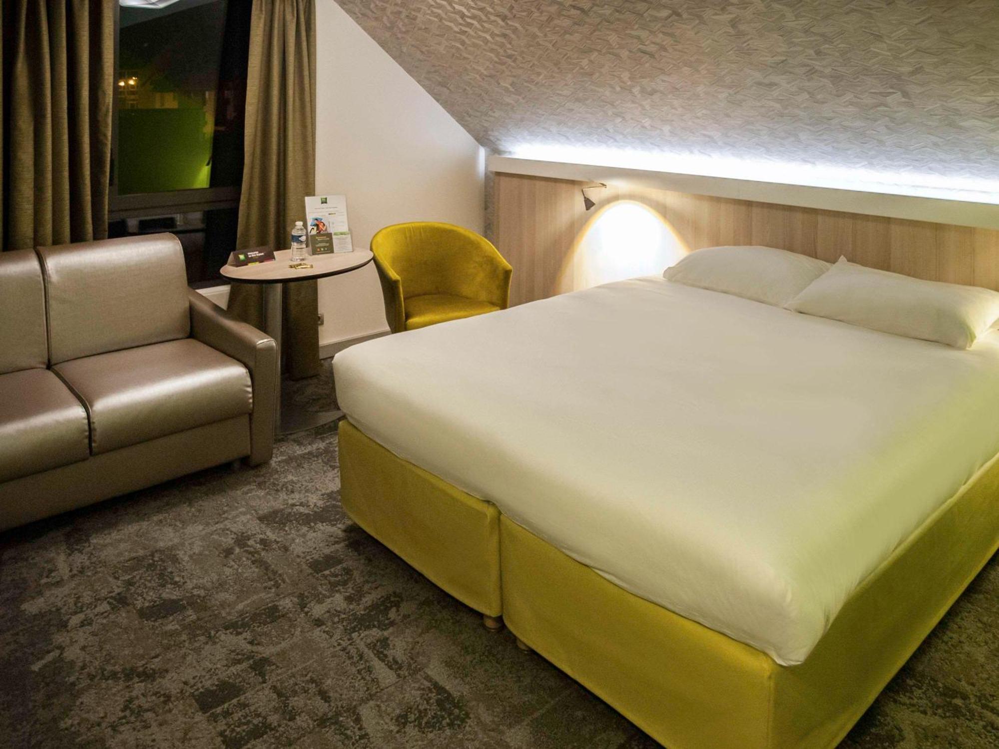 Ibis Styles Saint Malo Port Hotel Ngoại thất bức ảnh