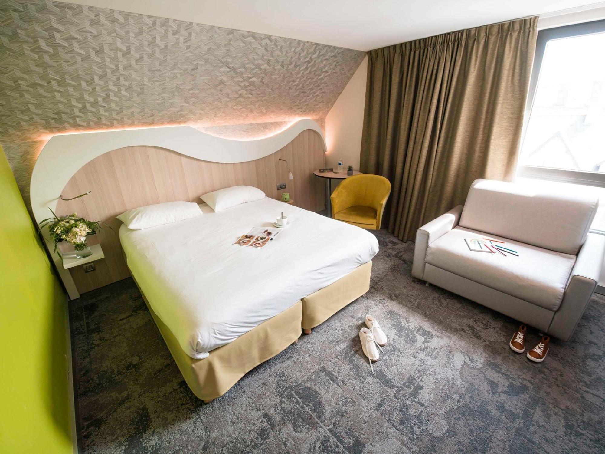 Ibis Styles Saint Malo Port Hotel Ngoại thất bức ảnh