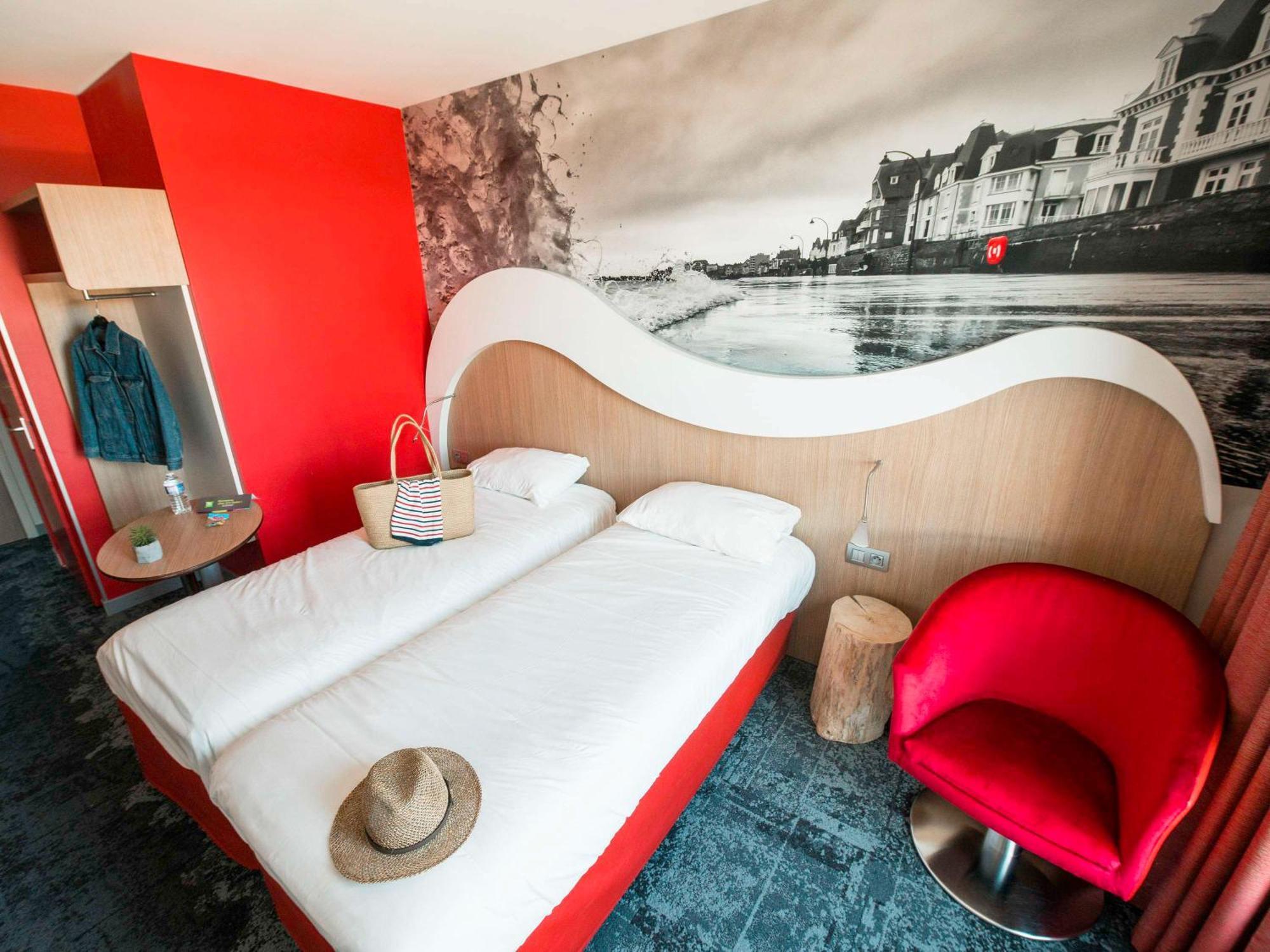 Ibis Styles Saint Malo Port Hotel Ngoại thất bức ảnh