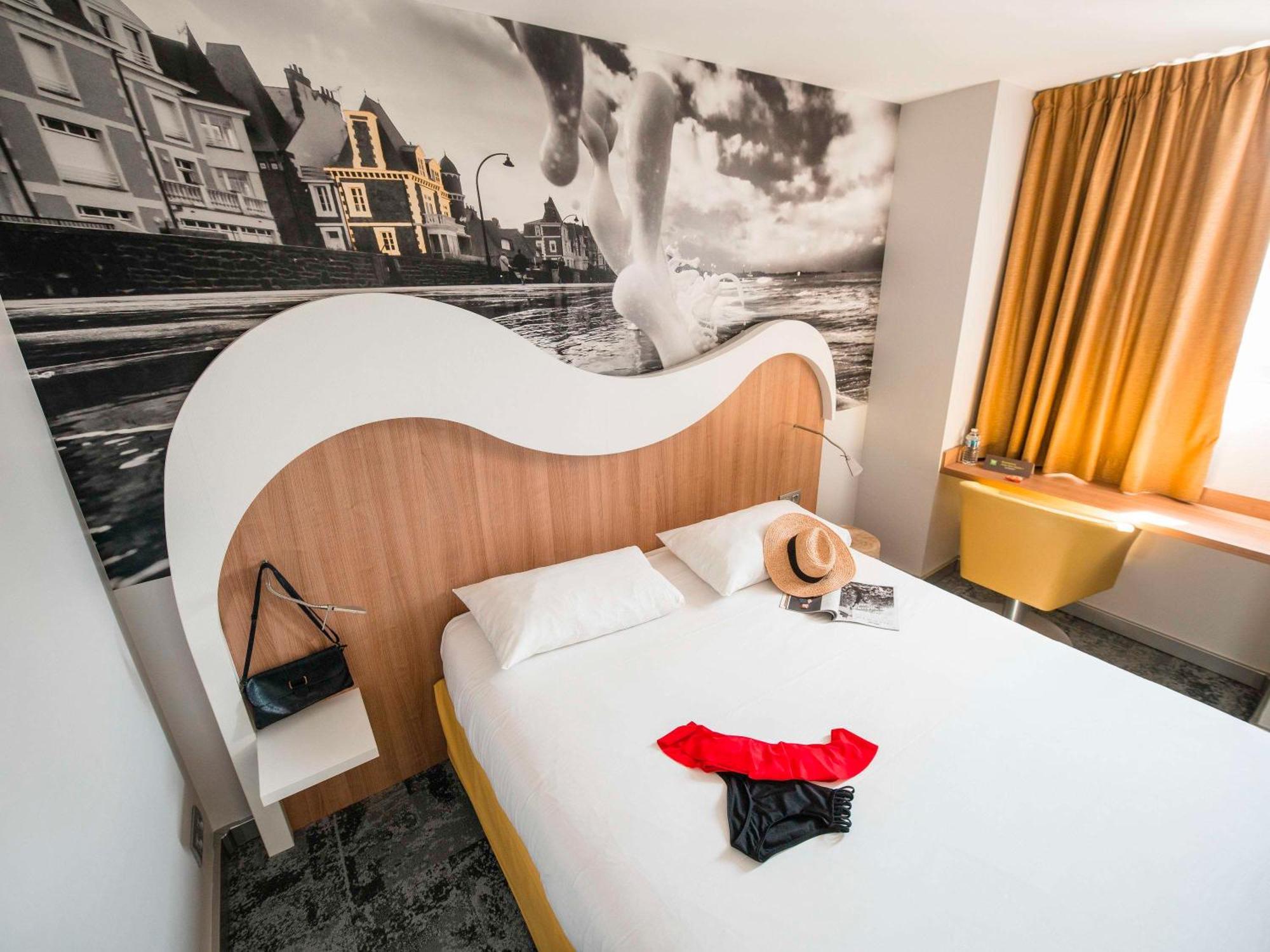 Ibis Styles Saint Malo Port Hotel Ngoại thất bức ảnh