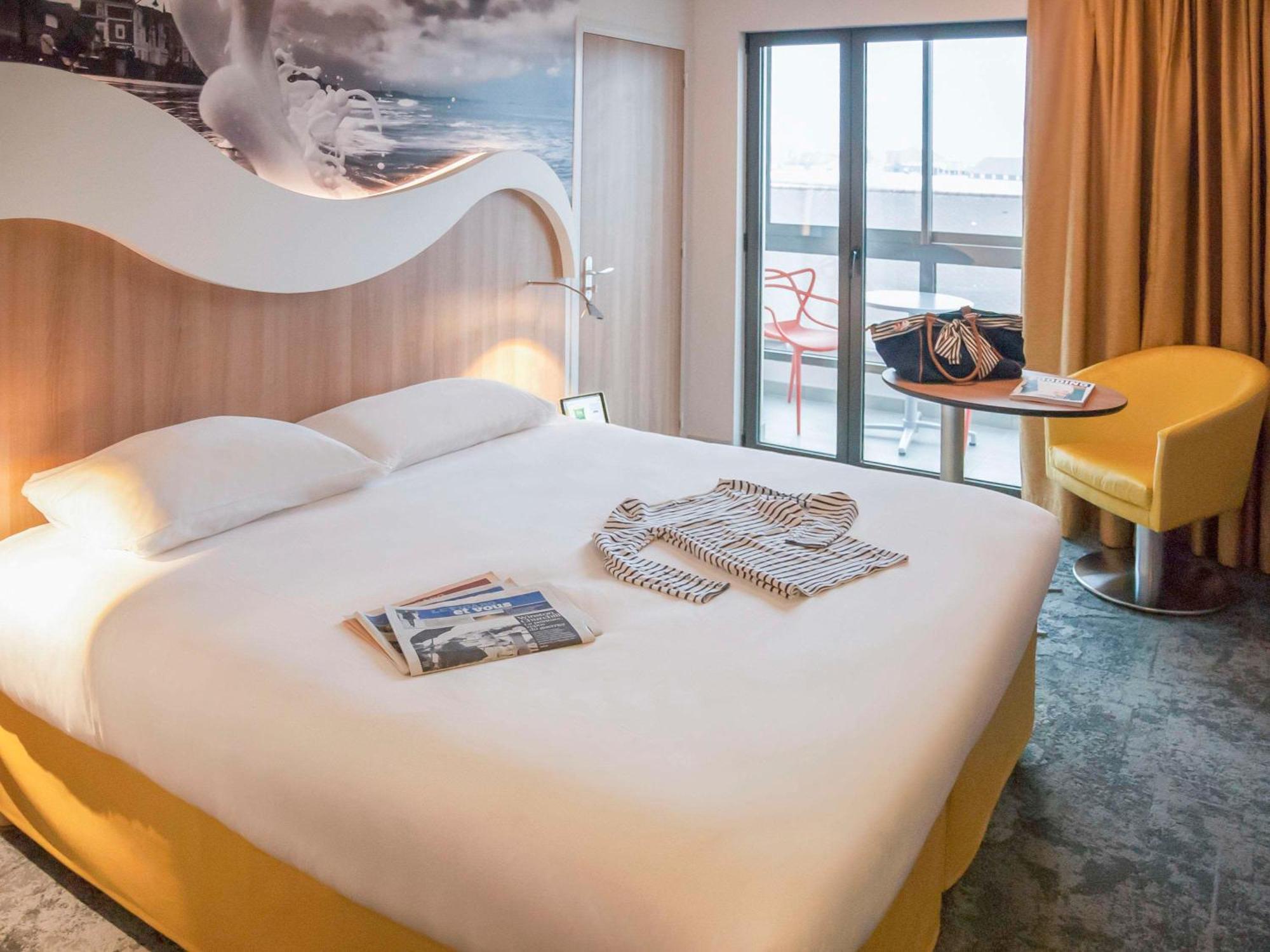 Ibis Styles Saint Malo Port Hotel Ngoại thất bức ảnh