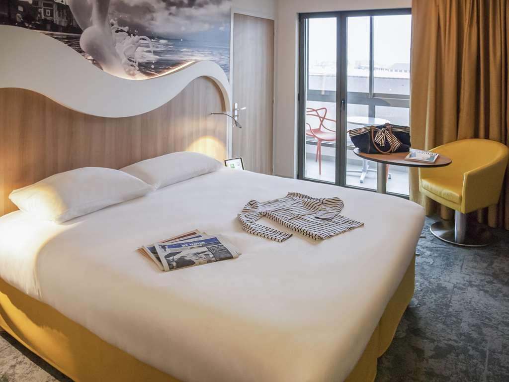 Ibis Styles Saint Malo Port Hotel Phòng bức ảnh