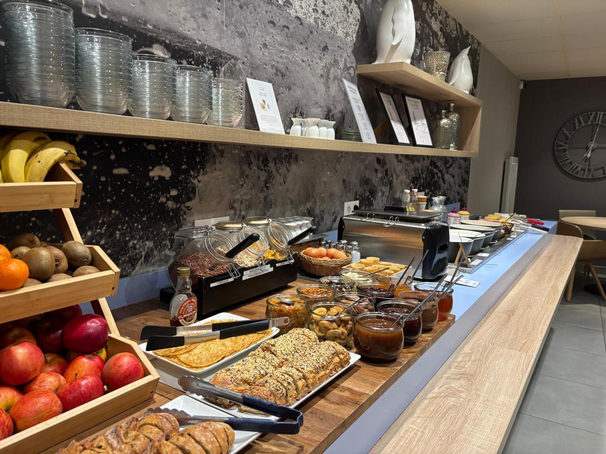 Ibis Styles Saint Malo Port Hotel Ngoại thất bức ảnh