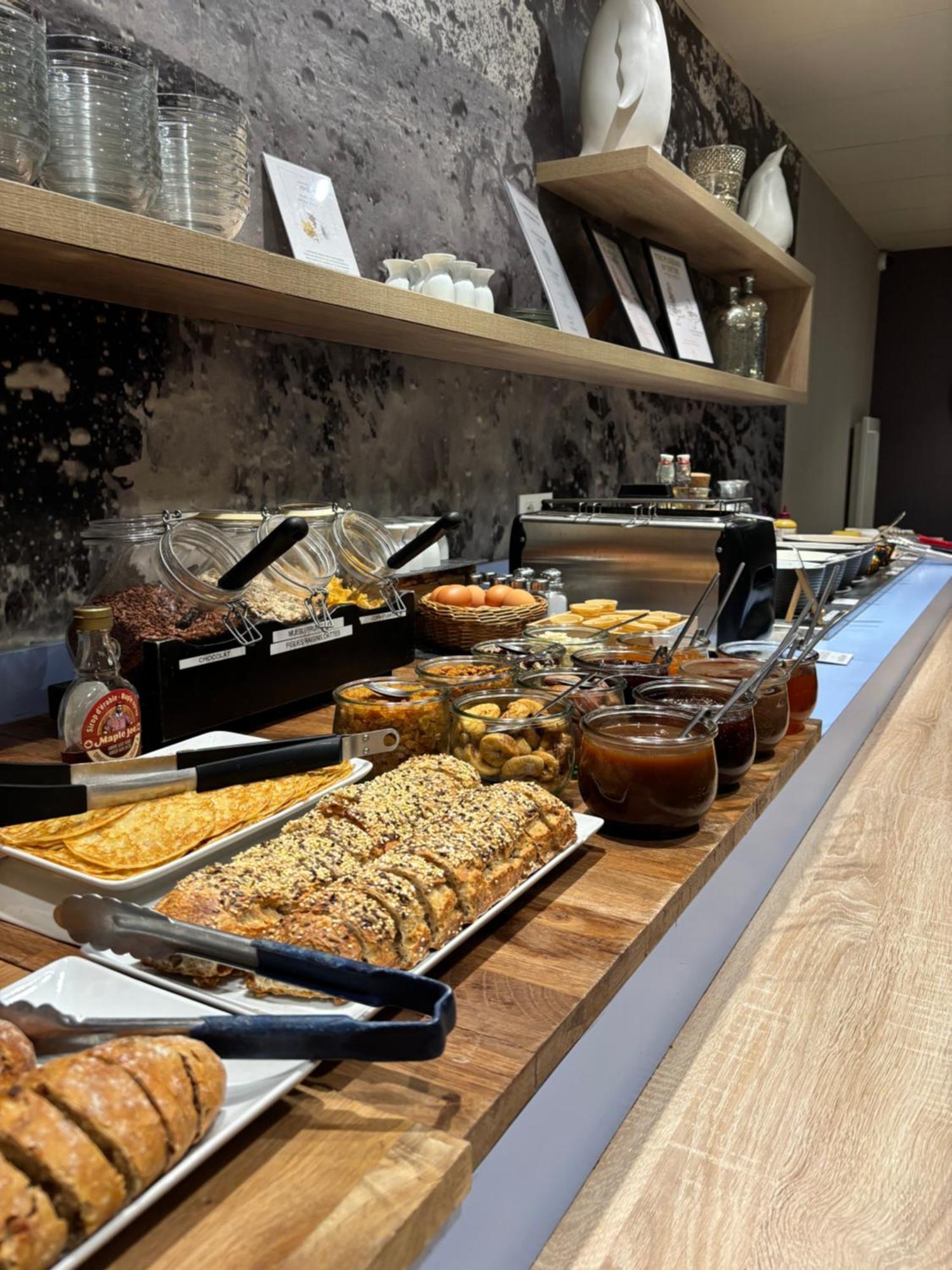 Ibis Styles Saint Malo Port Hotel Ngoại thất bức ảnh