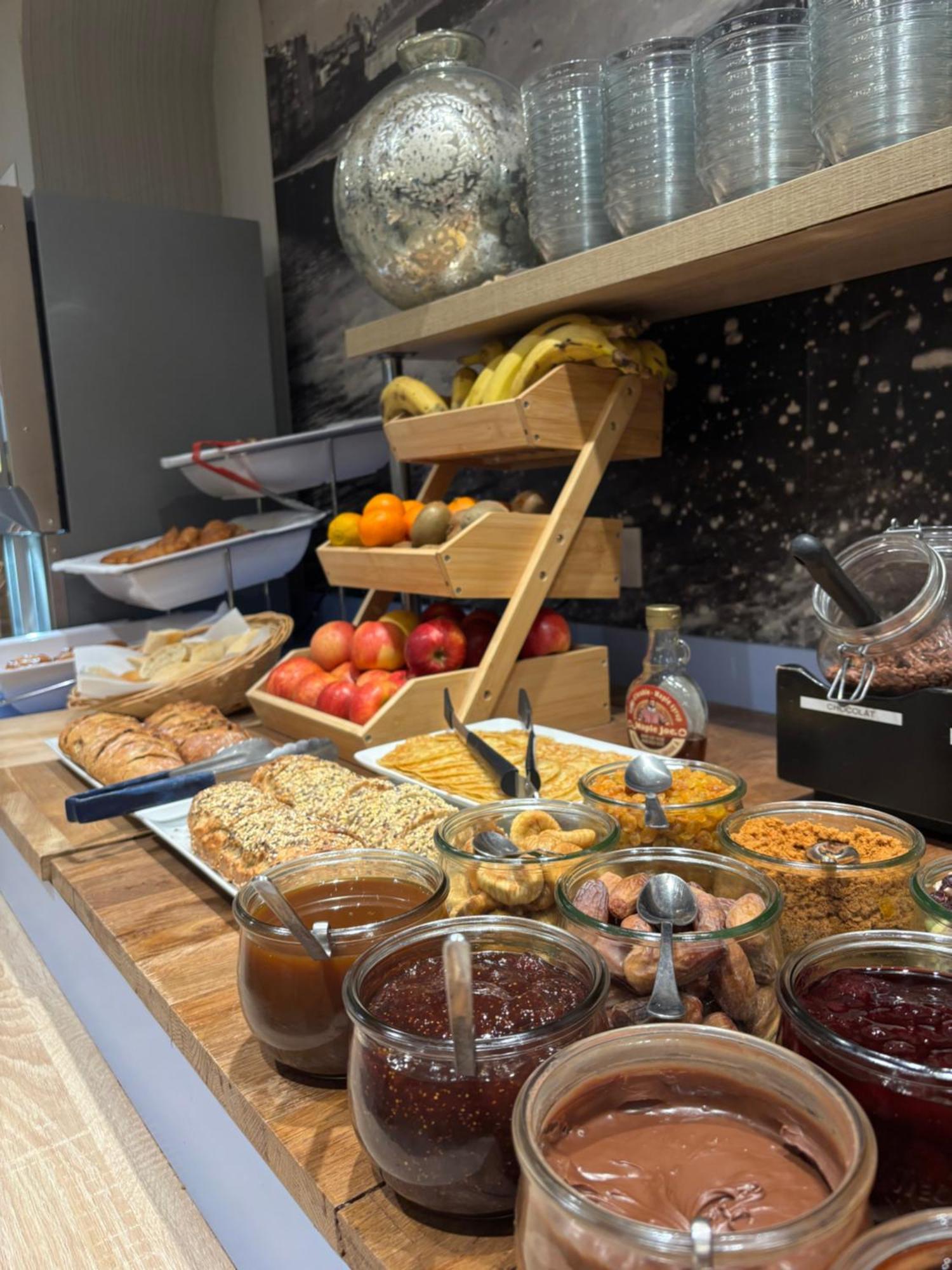 Ibis Styles Saint Malo Port Hotel Ngoại thất bức ảnh