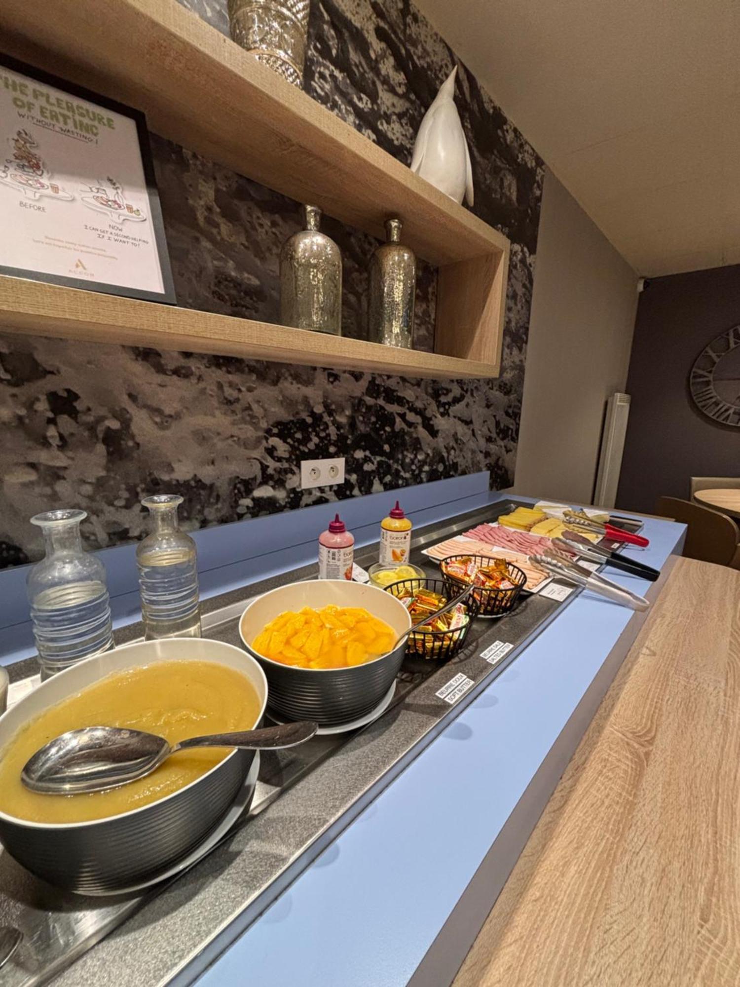 Ibis Styles Saint Malo Port Hotel Ngoại thất bức ảnh