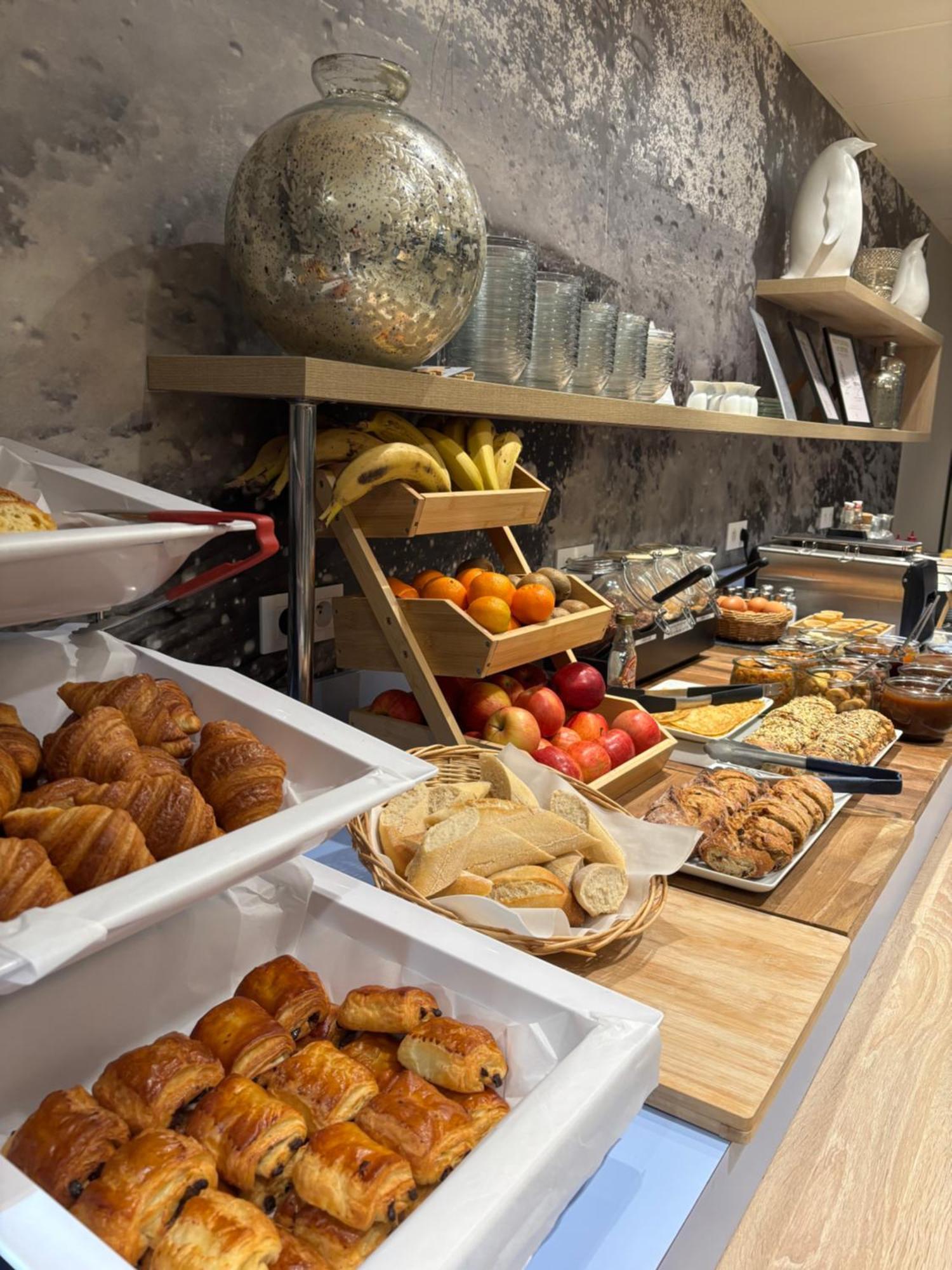 Ibis Styles Saint Malo Port Hotel Ngoại thất bức ảnh
