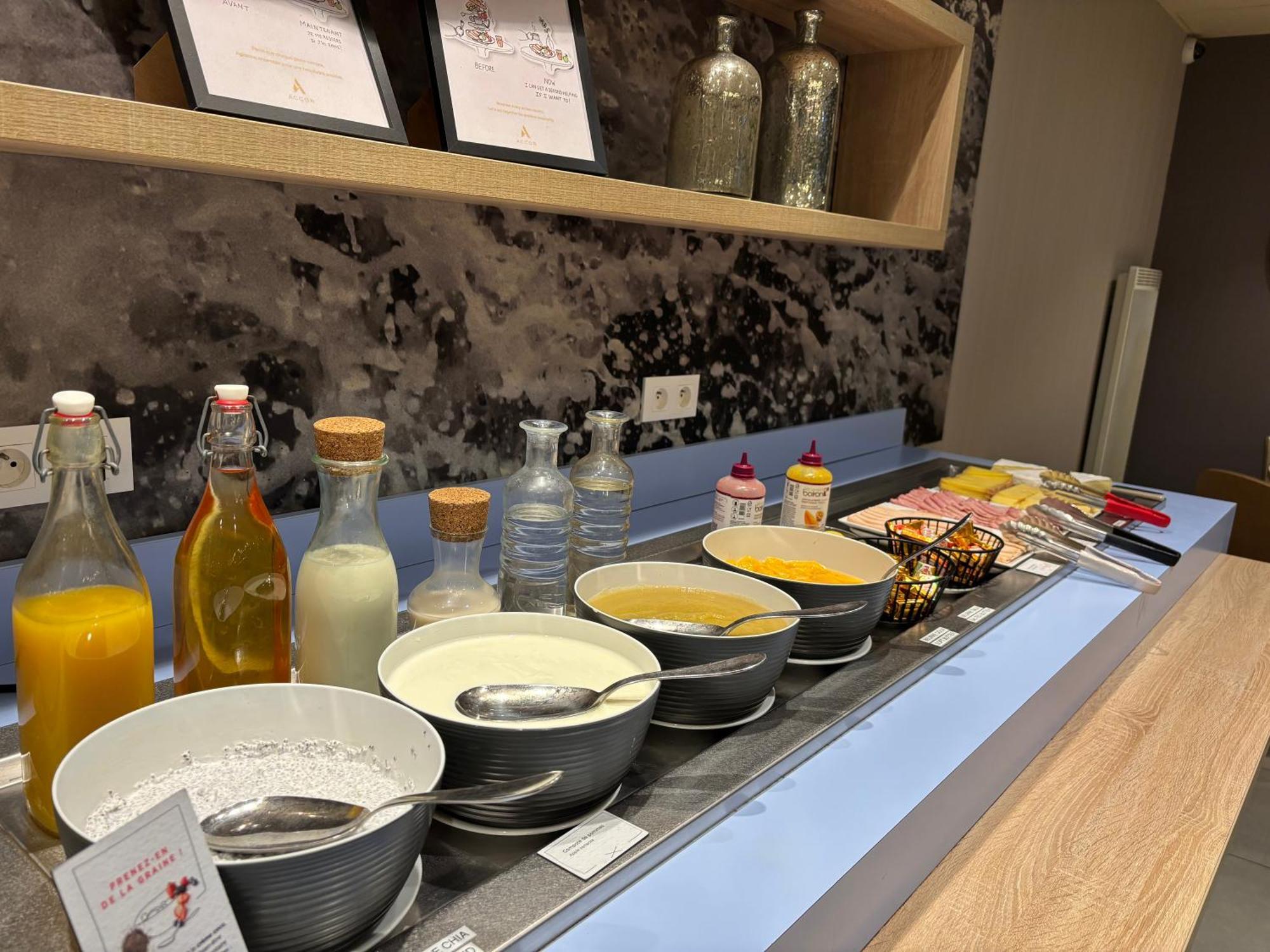 Ibis Styles Saint Malo Port Hotel Ngoại thất bức ảnh