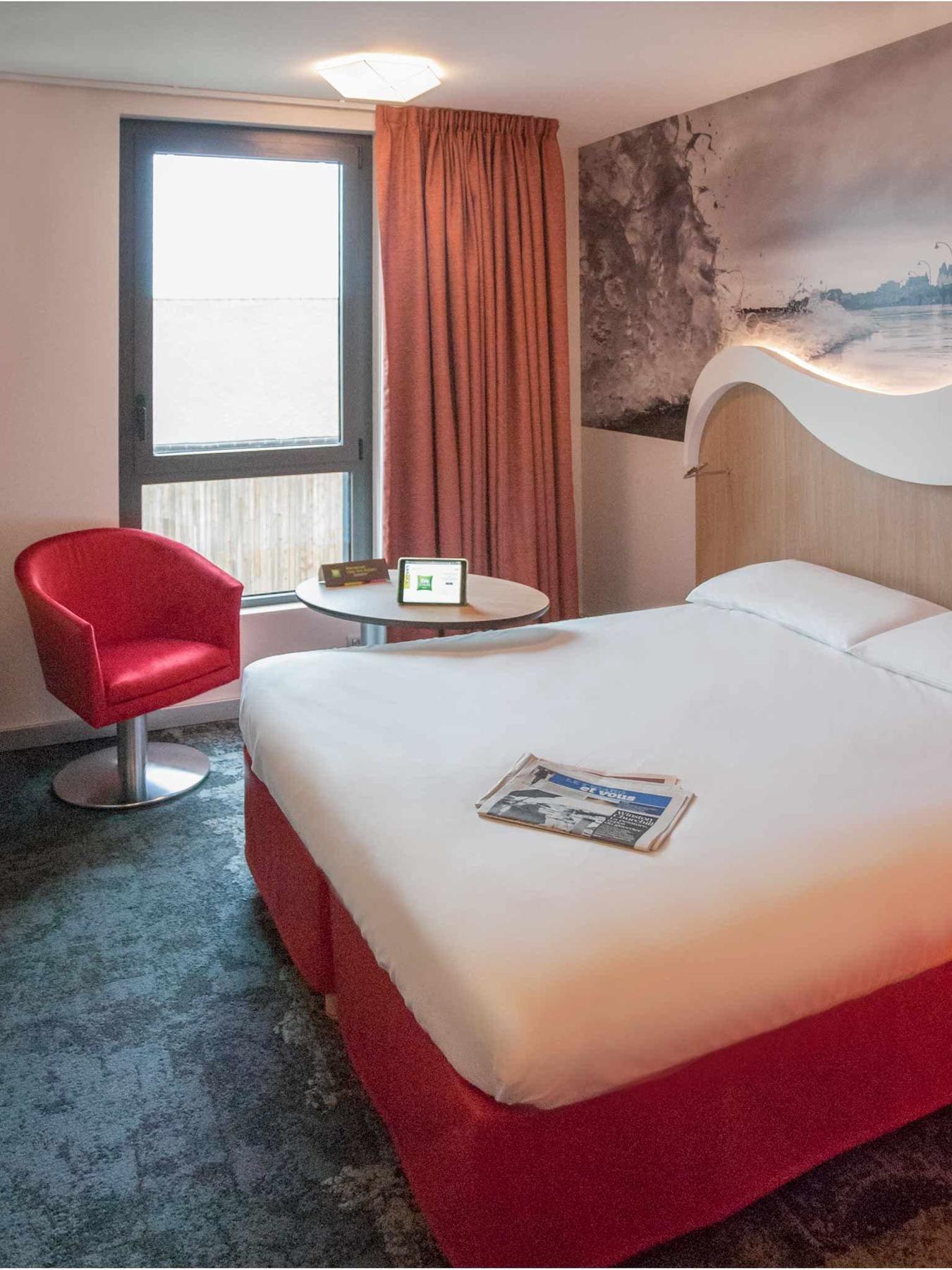 Ibis Styles Saint Malo Port Hotel Ngoại thất bức ảnh