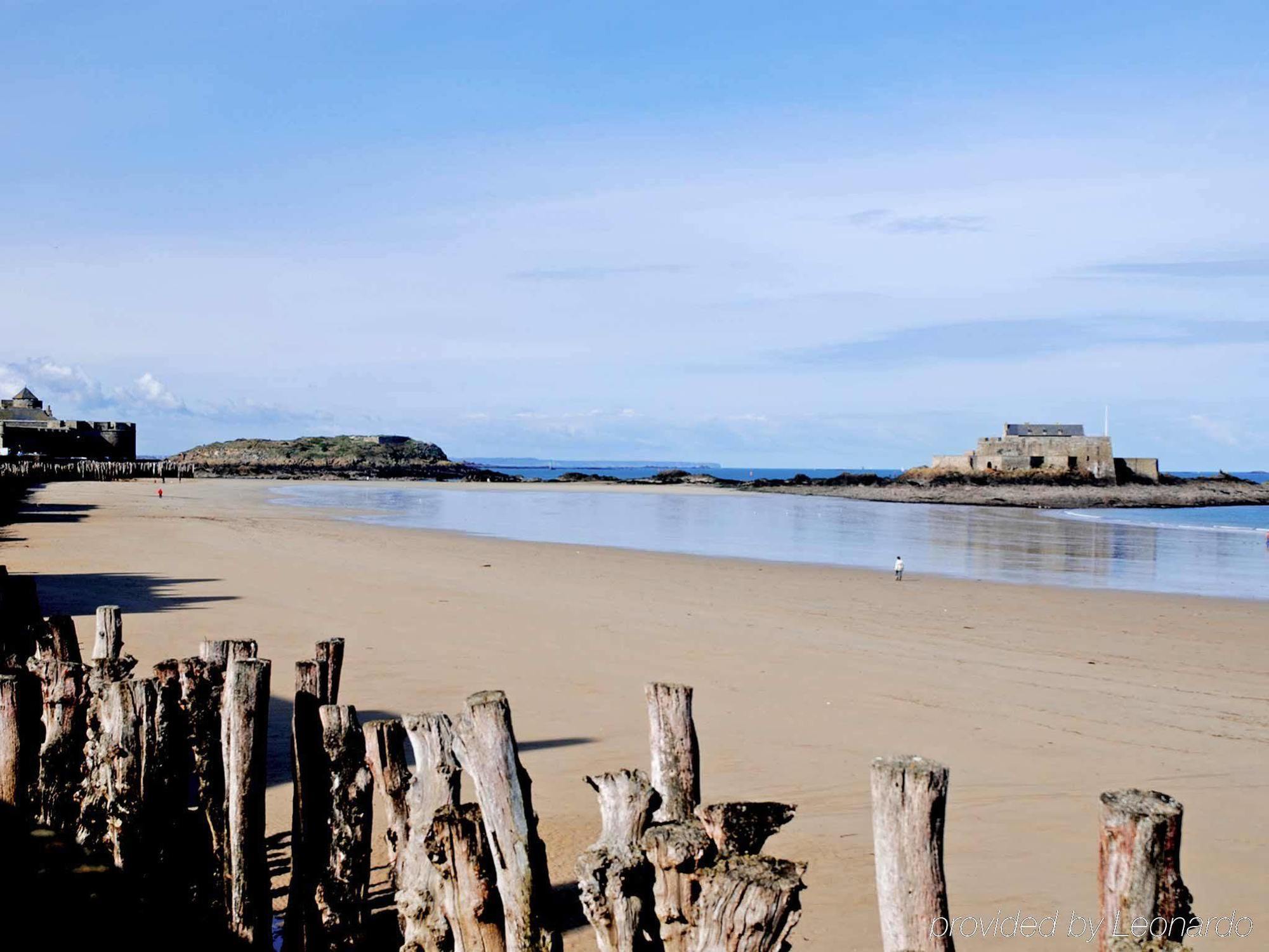 Ibis Styles Saint Malo Port Hotel Ngoại thất bức ảnh