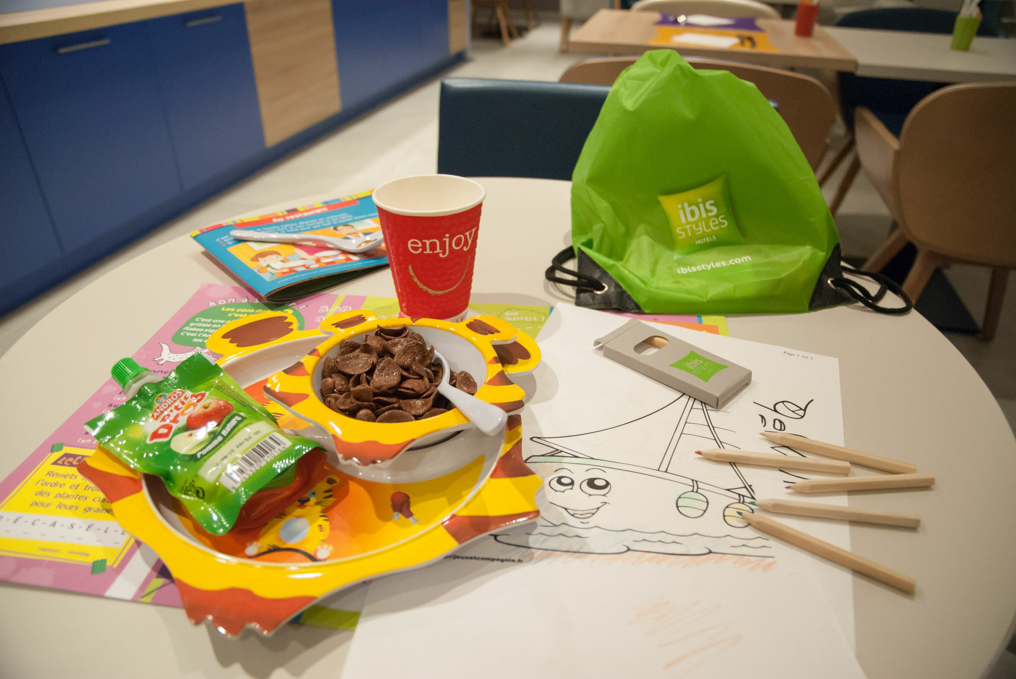 Ibis Styles Saint Malo Port Hotel Ngoại thất bức ảnh