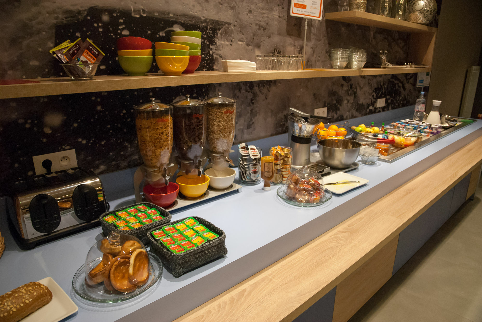 Ibis Styles Saint Malo Port Hotel Ngoại thất bức ảnh