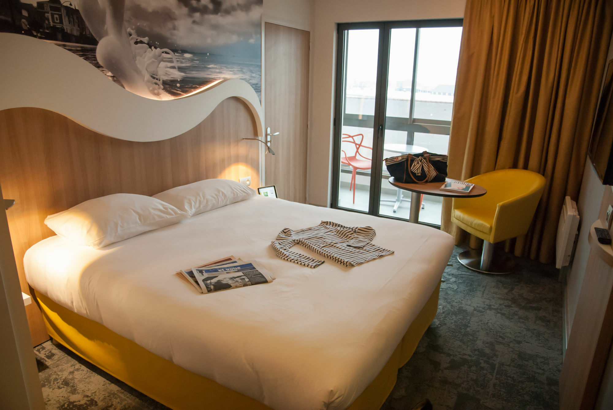 Ibis Styles Saint Malo Port Hotel Ngoại thất bức ảnh