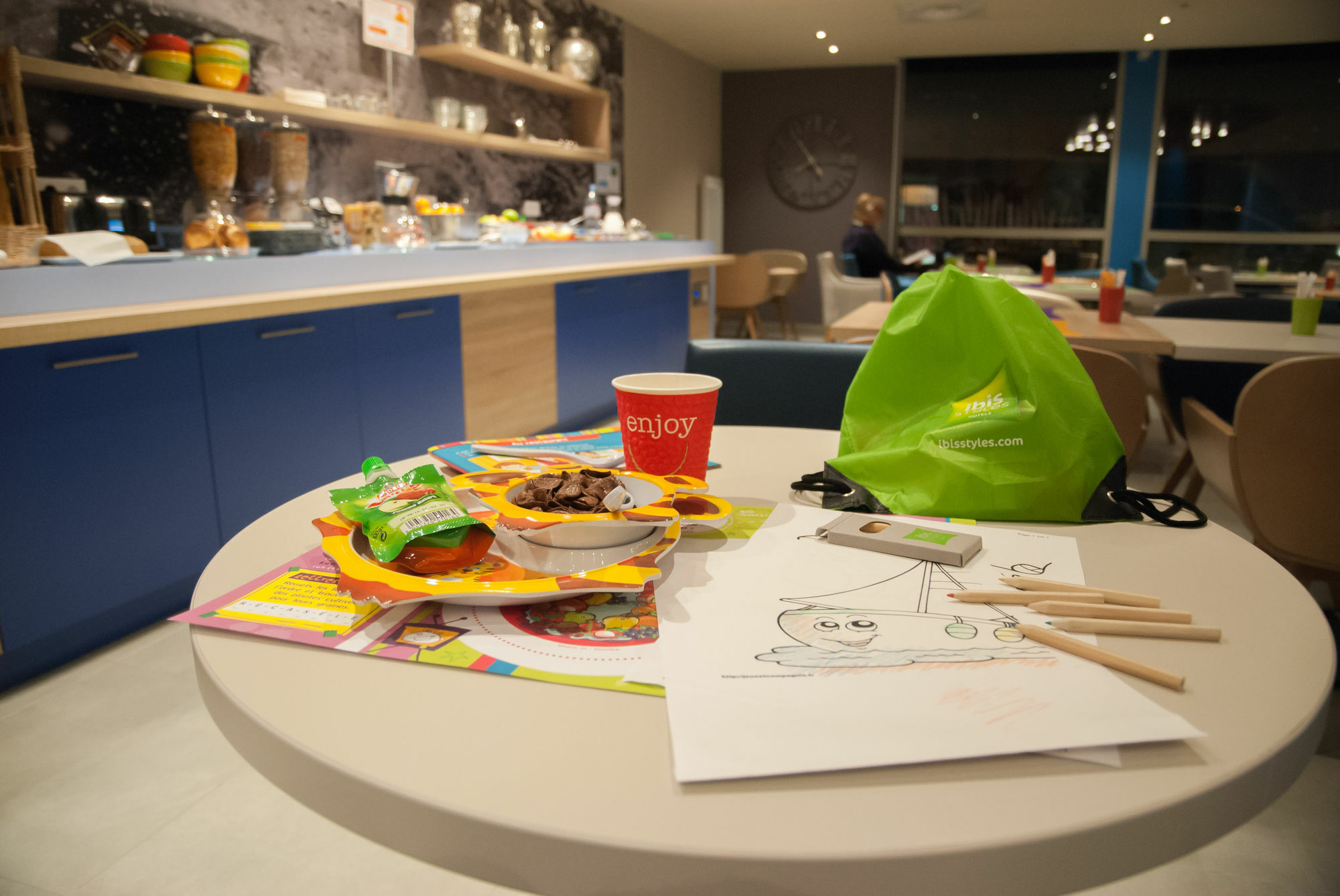 Ibis Styles Saint Malo Port Hotel Ngoại thất bức ảnh