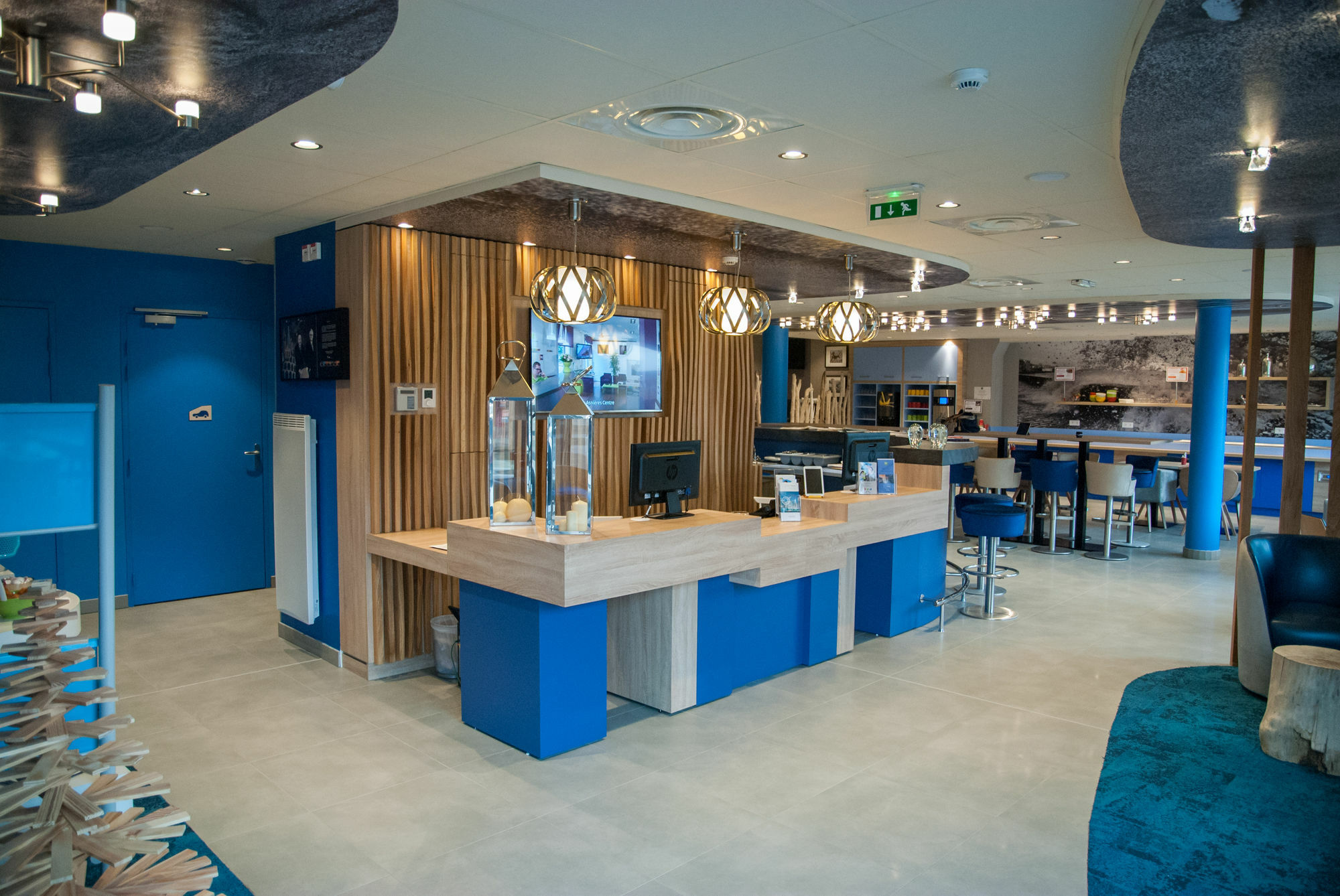 Ibis Styles Saint Malo Port Hotel Ngoại thất bức ảnh