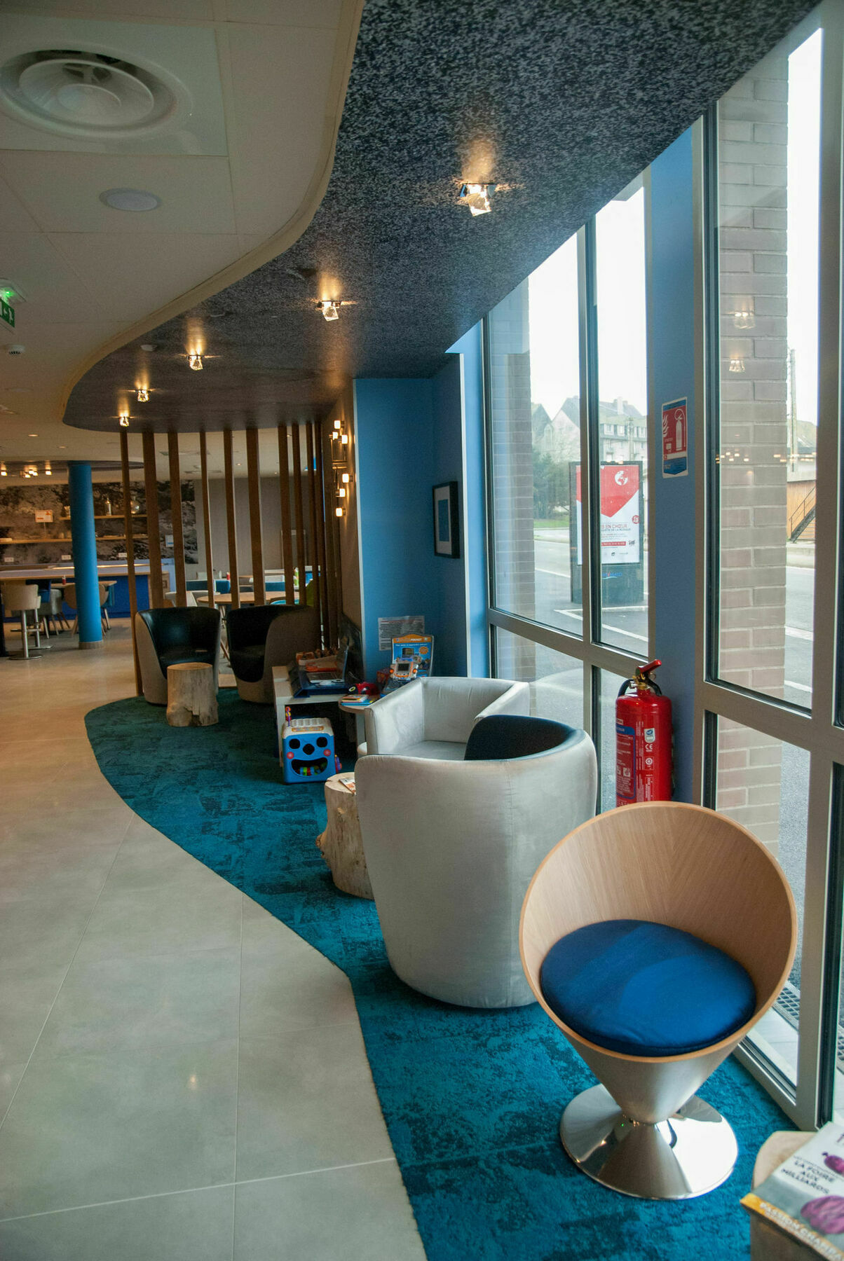 Ibis Styles Saint Malo Port Hotel Ngoại thất bức ảnh