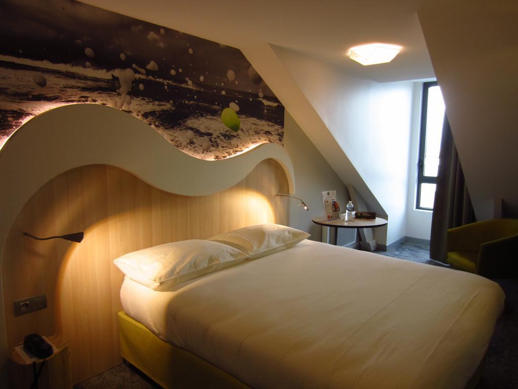 Ibis Styles Saint Malo Port Hotel Ngoại thất bức ảnh