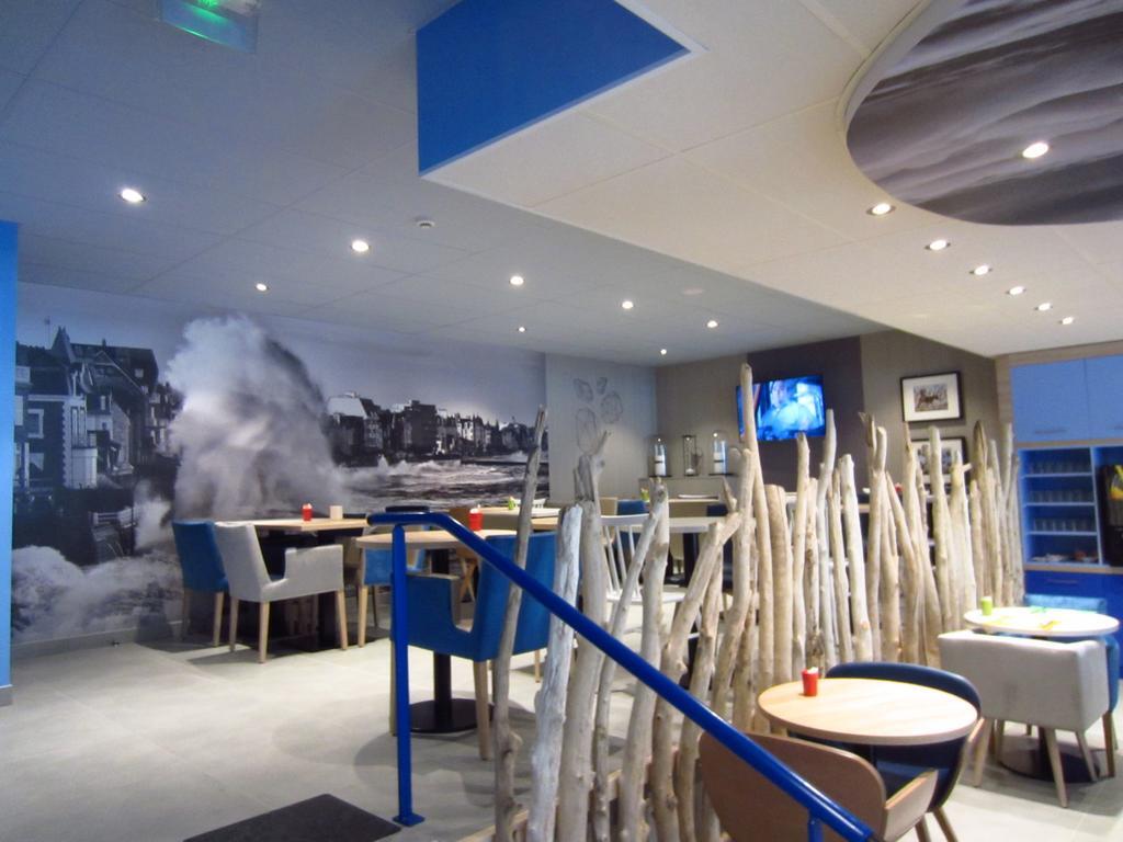 Ibis Styles Saint Malo Port Hotel Ngoại thất bức ảnh