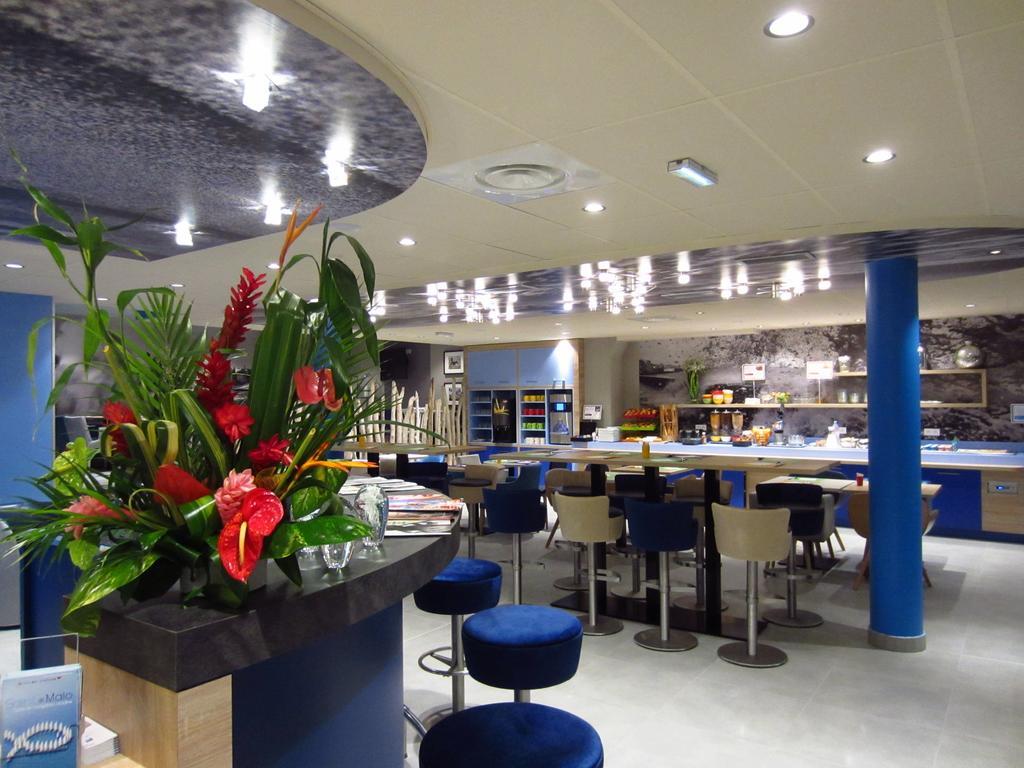 Ibis Styles Saint Malo Port Hotel Ngoại thất bức ảnh