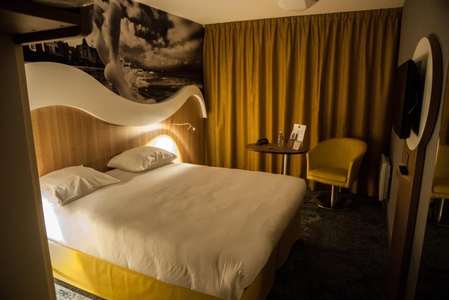 Ibis Styles Saint Malo Port Hotel Ngoại thất bức ảnh