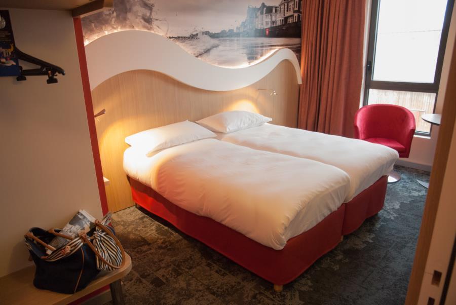 Ibis Styles Saint Malo Port Hotel Ngoại thất bức ảnh