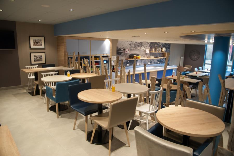 Ibis Styles Saint Malo Port Hotel Ngoại thất bức ảnh