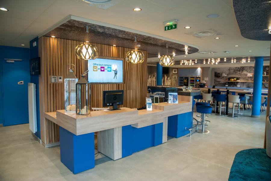 Ibis Styles Saint Malo Port Hotel Ngoại thất bức ảnh